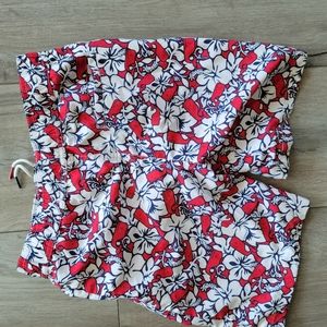 Vineyard Vines for Target Boys L swim